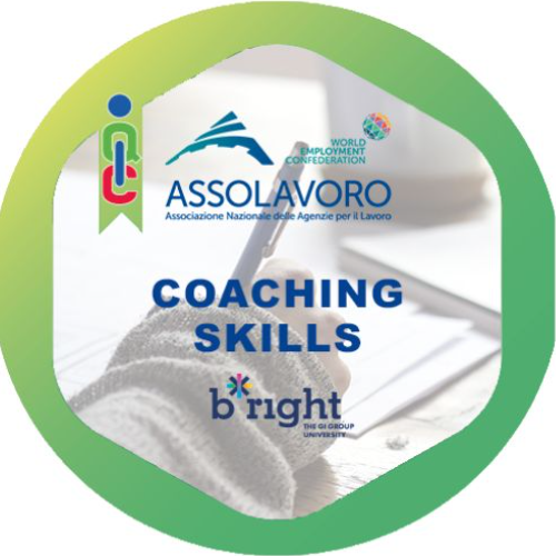 Coaching skills - Modulo 2
